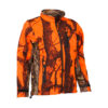 GIACCA SOFTSHELL - BAMBINO - PERCUSSION - GHOSTCAMO