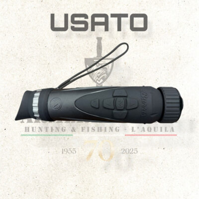 USATO  - BURRIS - THERMAL HAND HELD 19mm BTH19 v2 - immagine 3
