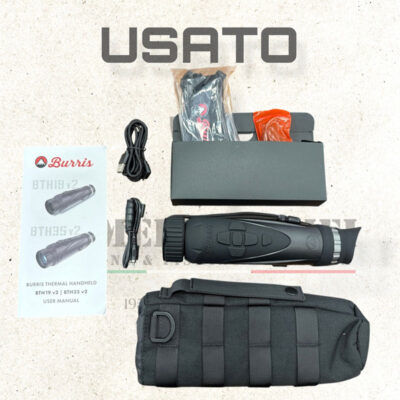 USATO  - BURRIS - THERMAL HAND HELD 19mm BTH19 v2 - immagine 4