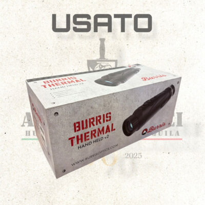USATO  - BURRIS - THERMAL HAND HELD 19mm BTH19 v2 - immagine 5