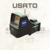 USATO - RED DOT - ZEISS VICTORY COMPACT POINT - SCINA WEAVER