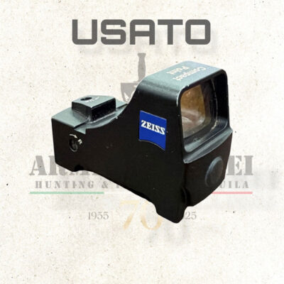 USATO - RED DOT - ZEISS VICTORY COMPACT POINT - SCINA WEAVER - immagine 2