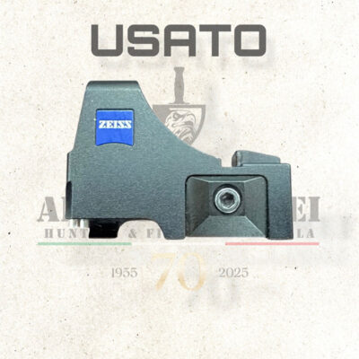USATO - RED DOT - ZEISS VICTORY COMPACT POINT - SCINA WEAVER - immagine 3
