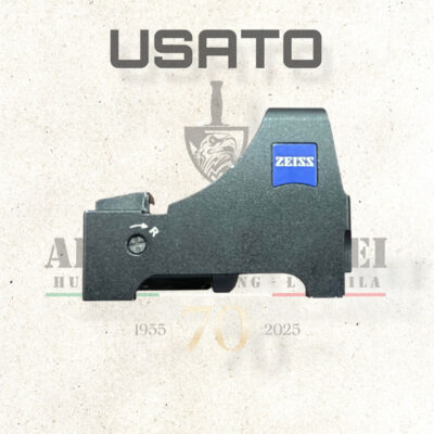 USATO - RED DOT - ZEISS VICTORY COMPACT POINT - SCINA WEAVER - immagine 4