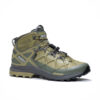 SCARPONI - AKU - 710 ROCKET MID DFS GTX 363 Olive/Anthracite