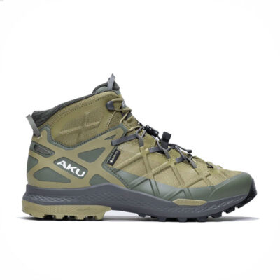 Alternative view of SCARPONI - AKU - 710 ROCKET MID DFS GTX 363 Olive/Anthracite