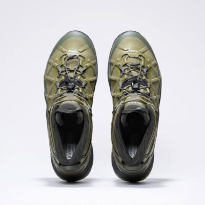 SCARPONI - AKU - 710 ROCKET MID DFS GTX 363 Olive/Anthracite - immagine 4