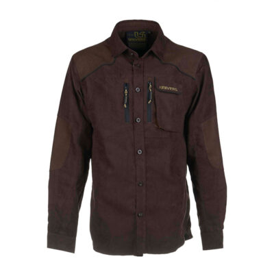 CAMICIA - UNIVERS - CACCIA TIROLO Chiaro / Scuro