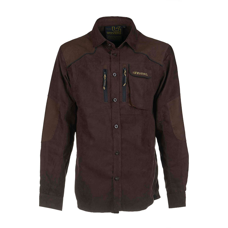 CAMICIA - UNIVERS - CACCIA TIROLO Chiaro / Scuro