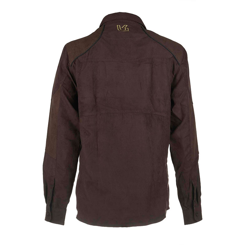 CAMICIA - UNIVERS - CACCIA TIROLO Chiaro / Scuro - immagine 2