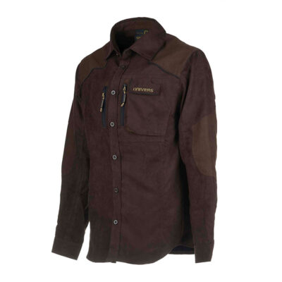CAMICIA - UNIVERS - CACCIA TIROLO Chiaro / Scuro - immagine 3