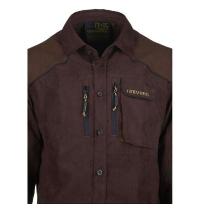 CAMICIA - UNIVERS - CACCIA TIROLO Chiaro / Scuro - immagine 5