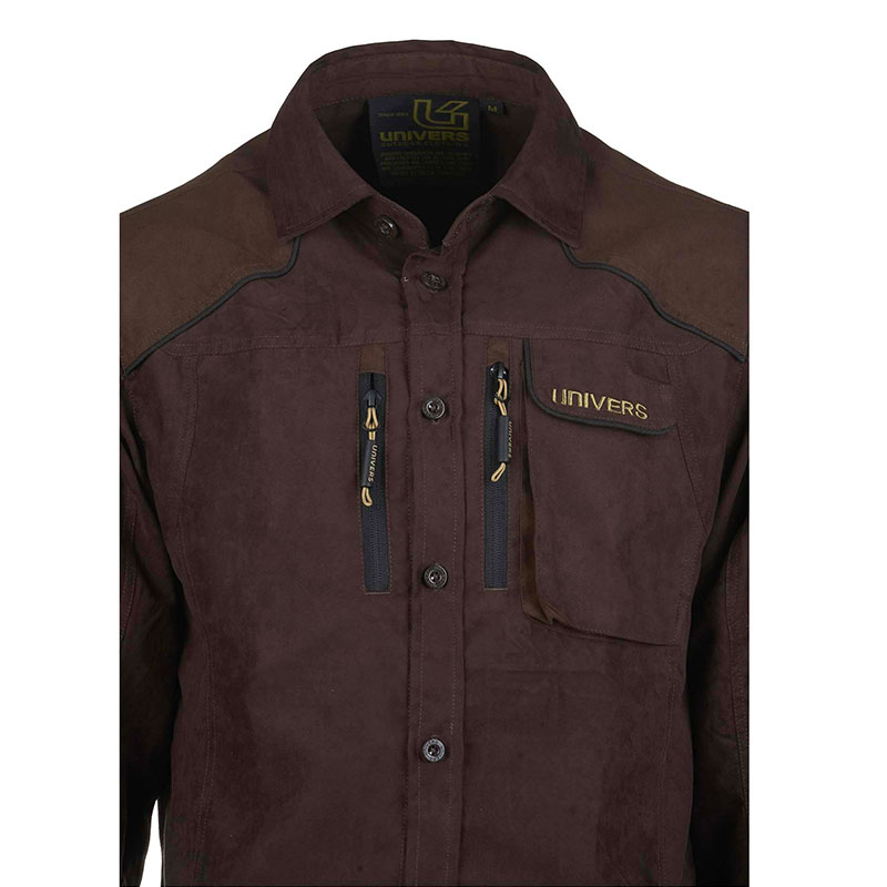CAMICIA - UNIVERS - CACCIA TIROLO Chiaro / Scuro - immagine 5