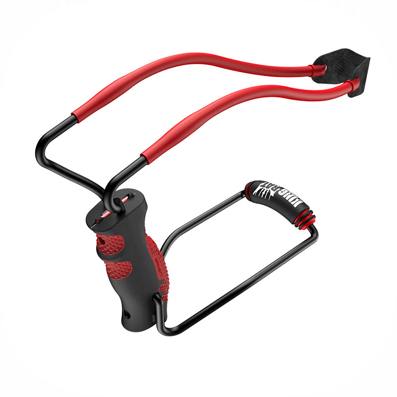 FIONDA - BARNETT - KING RAT SLINGSHOTS - BLACK WIDOW 2