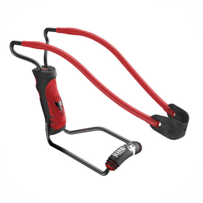 FIONDA - BARNETT - KING RAT SLINGSHOTS - BLACK WIDOW 2 - immagine 3