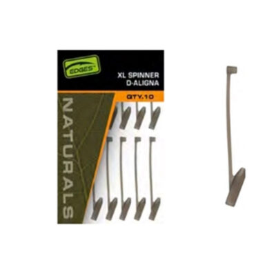FOX - EDGES NATURALS | XL SPINNER D-ALIGNA (10PZ)