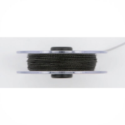 FOX - EDGES NATURALS | BRAIDED LEADER SHOCK & SNAG LEADER - immagine 5