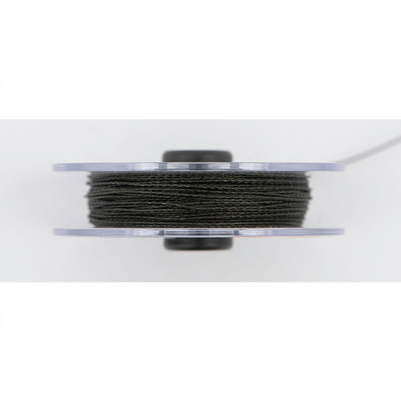 FOX - EDGES NATURALS | BRAIDED LEADER SHOCK & SNAG LEADER - immagine 5
