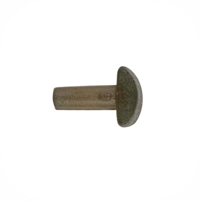 Alternative view of FOX - EDGES NATURALS | LEAD CLIPS & PEGS SIZE 7 (10PZ)