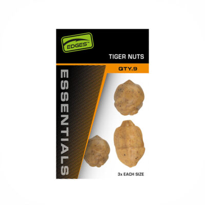 FOX - EDGES ESSENTIALS | TIGER NUTS (9PZ)