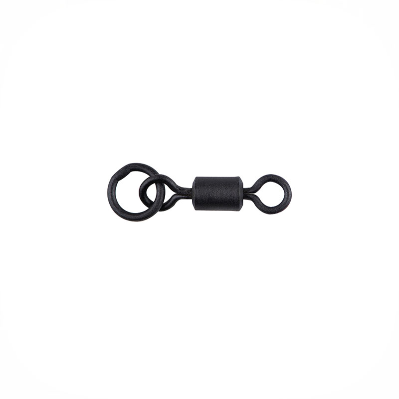 FOX - EDGES ESSENTIALS | RING SWIVELS (10PZ) - immagine 2