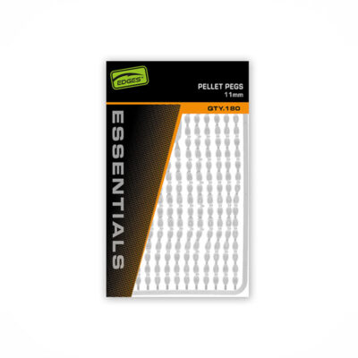 FOX - EDGES ESSENTIALS | PELLET PEGS 11mm (180PZ)