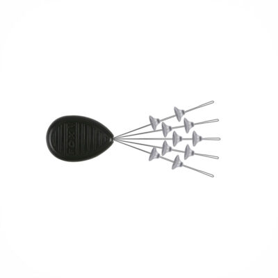 Alternative view of FOX - EDGES ESSENTIALS | BAIT BUNGS (10PZ)