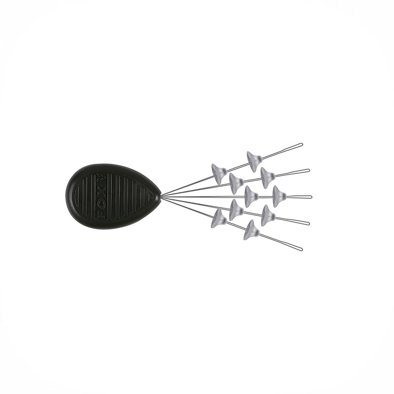 FOX - EDGES ESSENTIALS | BAIT BUNGS (10PZ) - immagine 2