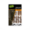 FOX - EDGES CAMO | POWER GRIP LEADER CLIP KIT (5PZ)