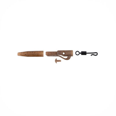 Alternative view of FOX - EDGES CAMO | POWER GRIP LEADER CLIP KIT (5PZ)