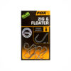FOX - EDGES™ ZIG & FLOATER MICRO BARBED SIZE 6 (10PZ)