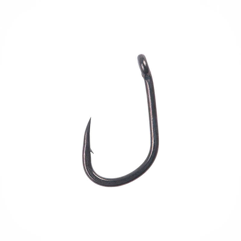 FOX - PTFE COATED | CARP HOOKS | WIDE GAPE BEAKED SIZE 8 (10PZ) - immagine 2