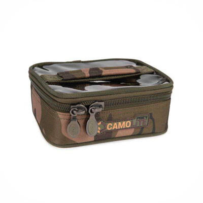 FOX - CAMOLITE™ SMALL RIGID LEAD AND BITS BAG