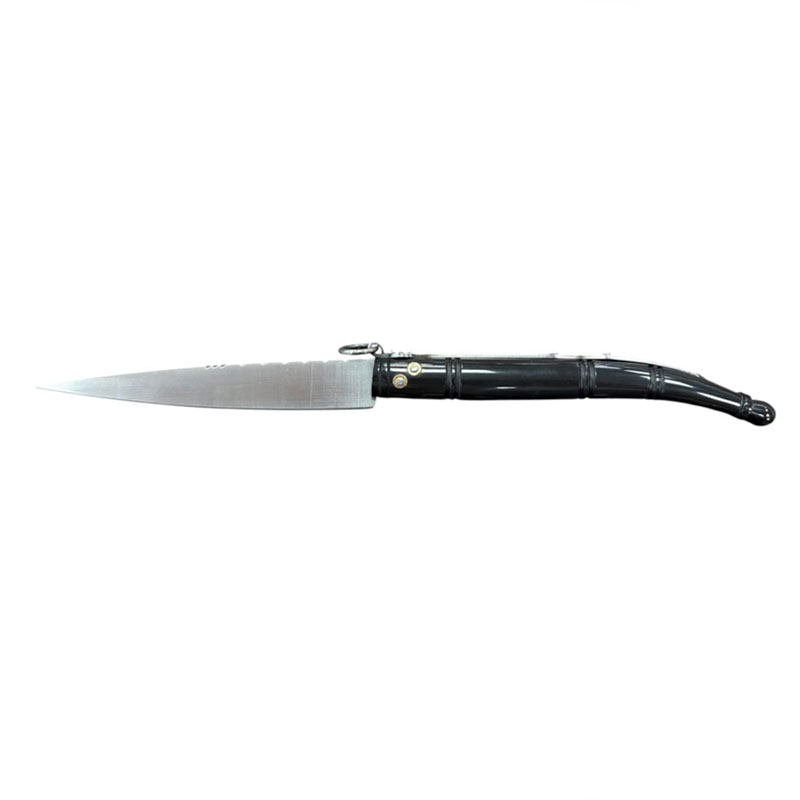 COLTELLO - ROMANO BUFALO NERO 36.5cm