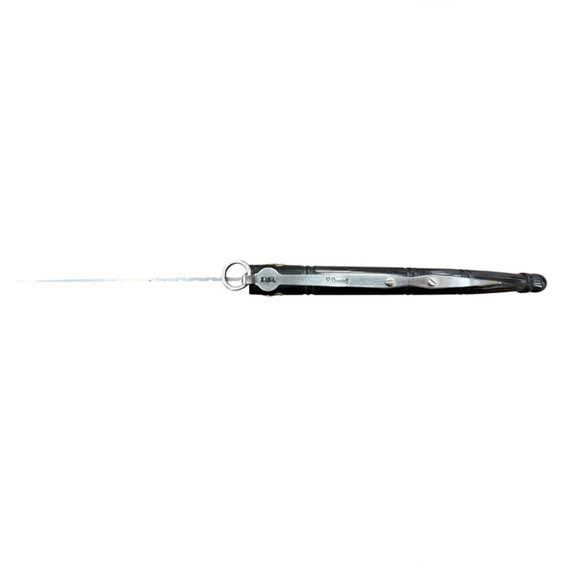 COLTELLO - ROMANO BUFALO NERO 36.5cm - immagine 2