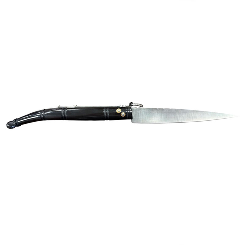 COLTELLO - ROMANO BUFALO NERO 36.5cm - immagine 3