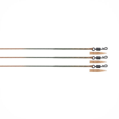 FOX - EDGES CAMO | LEADCORE LEADERS 50LB (3PZ)