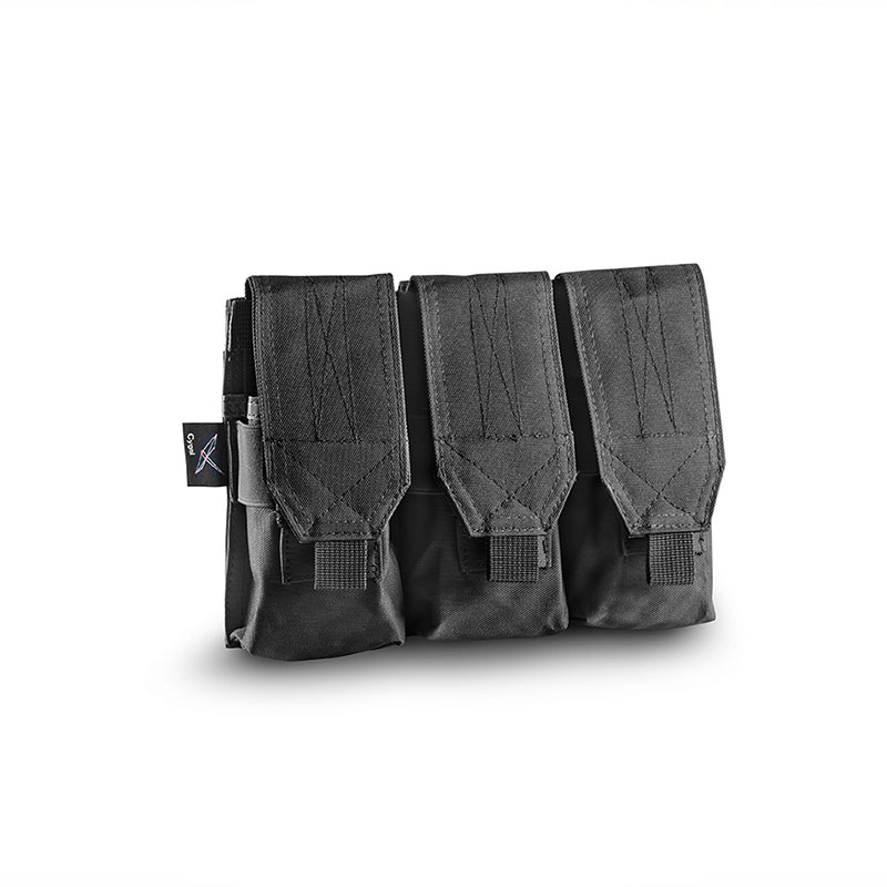 CYGNI - PORTA CARICATORE TRIPLO