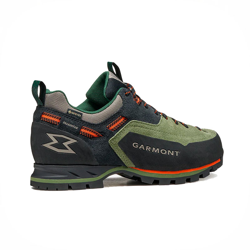 SCARPE - GARMONT - DRAGONTAIL MNT EVO GTX® Black/Olivine Green - immagine 2