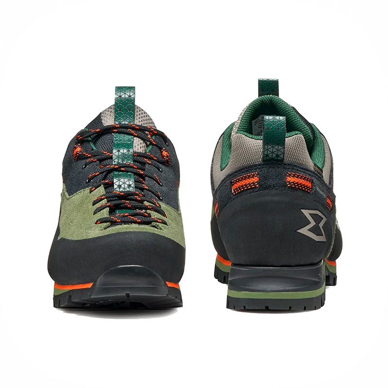 SCARPE - GARMONT - DRAGONTAIL MNT EVO GTX® Black/Olivine Green - immagine 4