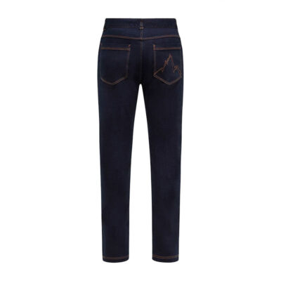 PANTALONE - LA SPORTIVA - UOMO - ELDO JEANS M 2.0 Jeans/Deep Sea - immagine 2