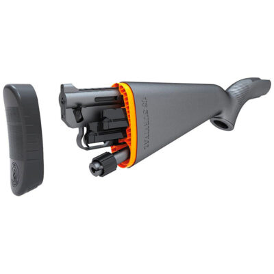 Alternative view of CARABINA - HENRY REPEATING ARMS - H2 U.S. SURVIVAL RIFLE | .22LR | BLACK