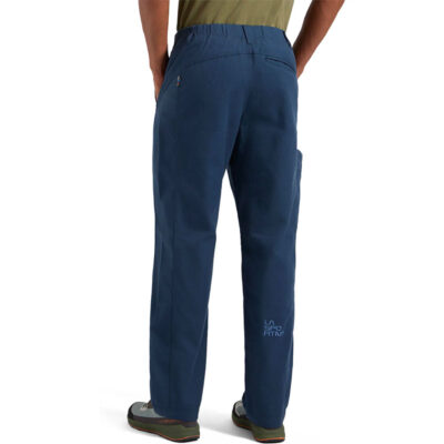 PANTALONE - LA SPORTIVA - UOMO - HIGHBALL PANT M Night Sky/Chalk - immagine 2