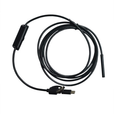 SMARTCAM ENDOSCOPIO PER PC E ANDROID (2mt/5.5mm)