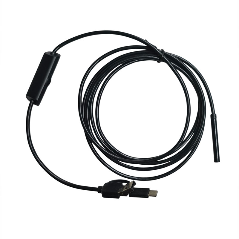 SMARTCAM ENDOSCOPIO PER PC E ANDROID (2mt/5.5mm)