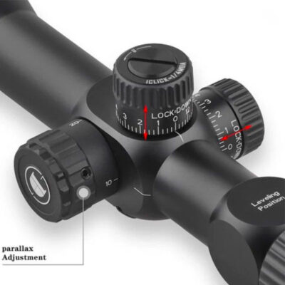 OTTICA - DISCOVERYOPT - HT GENII 6-24x44 SF IR - immagine 3