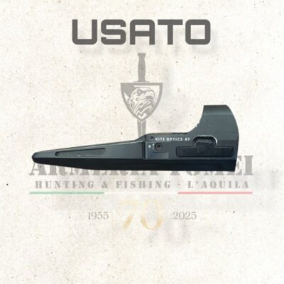 USATO - RED DOT - KITE OPTICS – K1 BRG MOUNT BL 2MOA