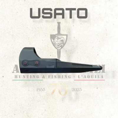 USATO - RED DOT - KITE OPTICS – K1 BRG MOUNT BL 2MOA - immagine 2