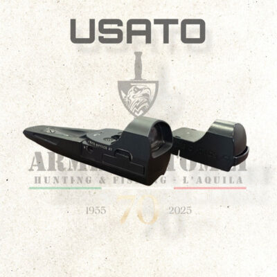 USATO - RED DOT - KITE OPTICS – K1 BRG MOUNT BL 2MOA - immagine 3