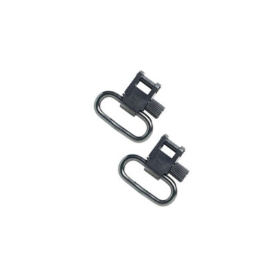 AGGANCIO RAPIDO PER BRETELLA FUCILE (MAGLIETTA) 2PZ